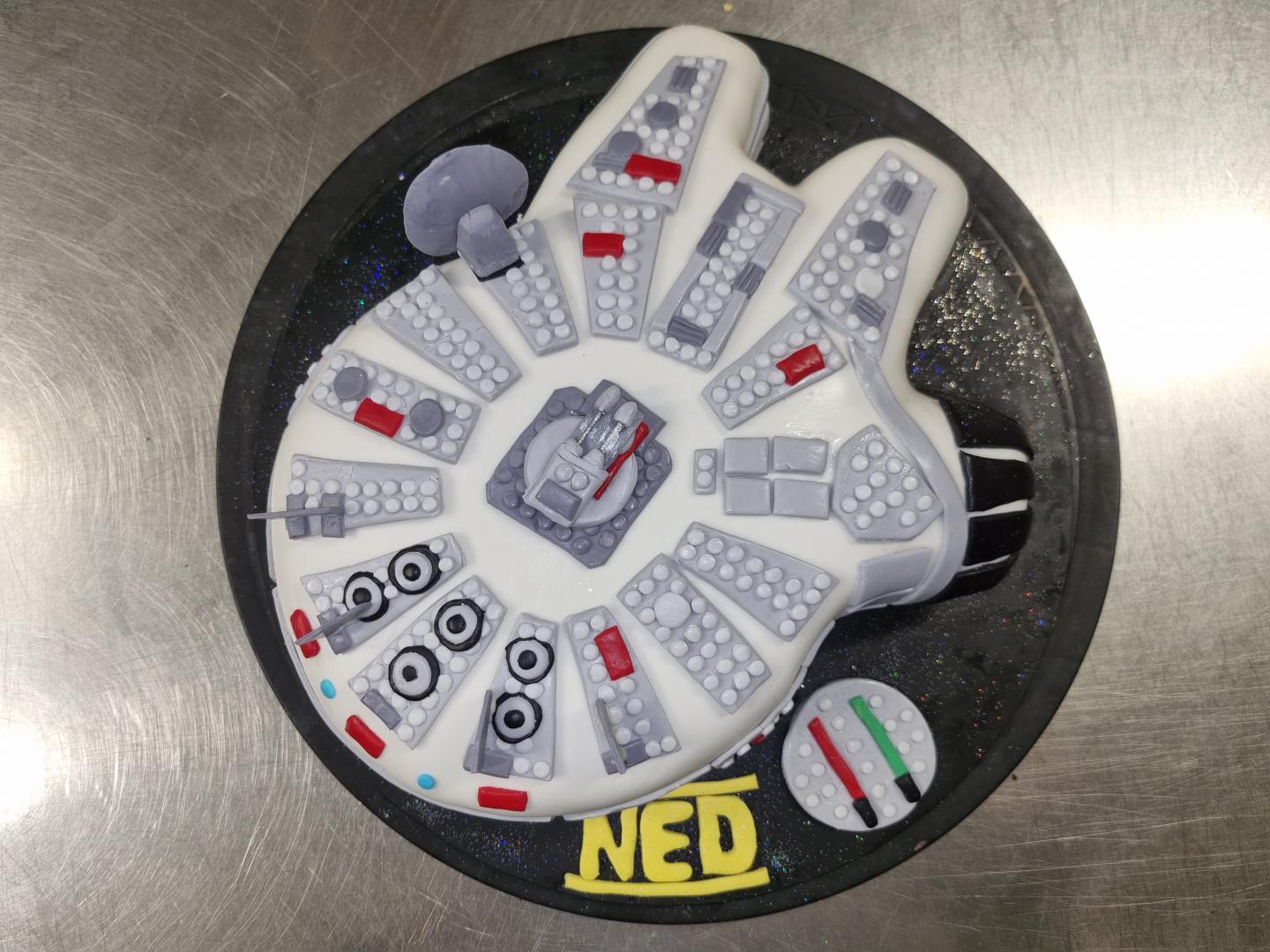 Custom Cake Bakery Glen Huntly